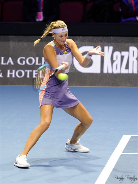 Kristina Mladenovic France Stpetersburg Ladies Trophy F Flickr