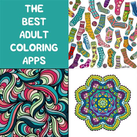 Ipad app of the year: The Best Coloring Apps for Adults (Including Free!) - DIY ...