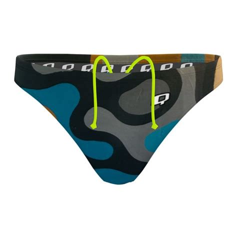 Devin 8 Waterpolo Brief Water Polo Fabric Weights Brief