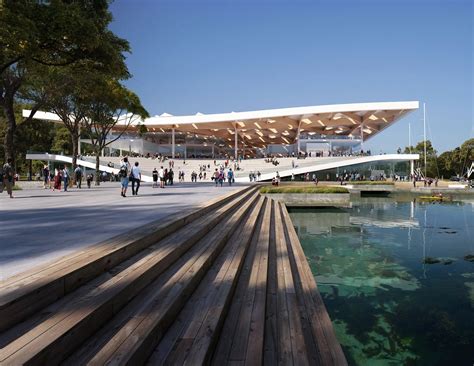Links relating to the city of sydney, and nsw in general. Here's the final design for the massive new fish market ...