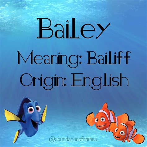 Rens Baby Name Blog Finding Dory