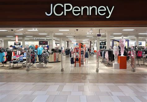 Jcpenney Store In Shopping Mall Editorial Stock Photo Image Of Home