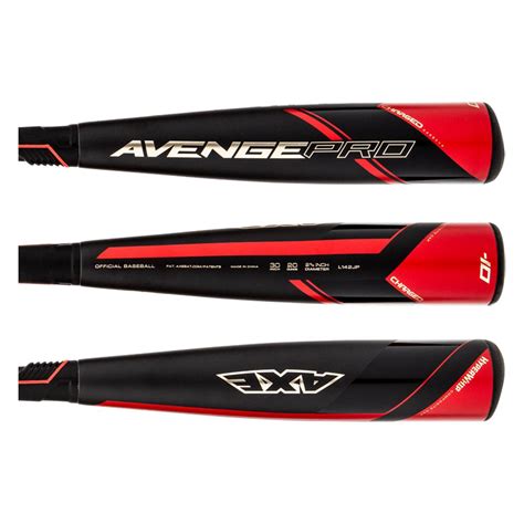 2022 Axe Avenge Pro 10 2 58 Usa Baseball Bat L142jp