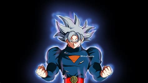 10 Super Dragon Ball Heroes Hd Wallpapers Background Images