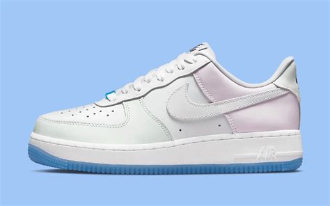 Restock Heat Sensitive Air Force 1 Changes Color In Sunlight House