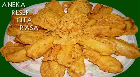 Pisang yang ada di luar negeri khususnya jepang berbeda jenis pisangnya dengan. Ini Dia Resep Cara Membuat Pisang Goreng Renyah Dan Nikmat