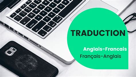 Je Peux Effectuer Une Traduction FranÇais Anglaisanglais FranÇais