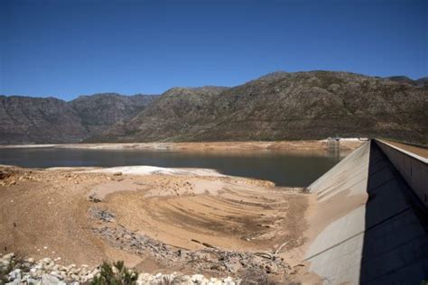 Dam Levels Western Cape Sitikhoirohsubiyatun
