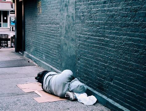 Washington Battles Youth Addiction Linked To Homelessness Treatment Magazine