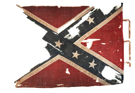 History Of The Confederate Flags Created Before The Southern Cross Express Digest