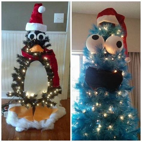 The Best Christmas Tree Ideas For Kids Funny Christmas Tree Creative