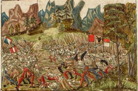 Battle Of Morgarten Alchetron The Free Social Encyclopedia