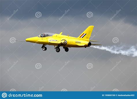 Folland Gnat T1 Xr991 G Mour Editorial Image Image Of Aviation