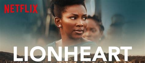 Lionheart By Genevieve Nnaji Review Tw Magazine Website