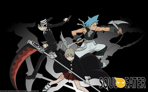 Soul Eater Hd Wallpaper Background Image 1920x1200 Id722708