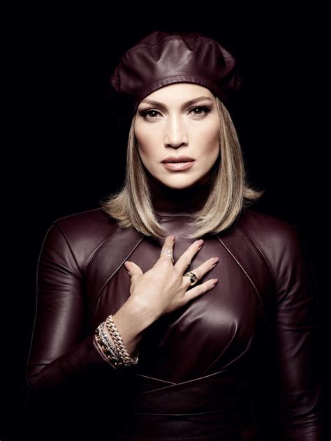 Jennifer Lopez At A Photoshoot 2019