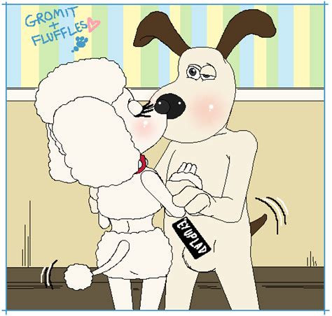 Rule 34 Fluffles Gromit Tagme Wallace And Gromit 510778