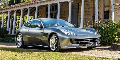 2020 Ferrari Gtc4lusso Review Pricing And Specs