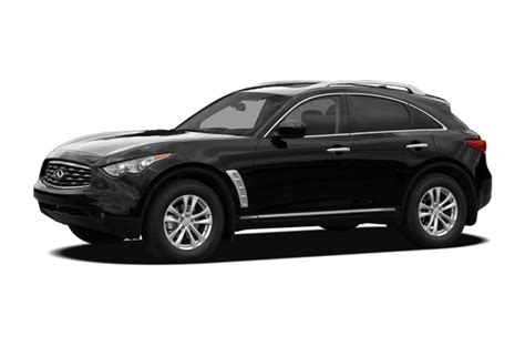 2009 Infiniti Fx35 Specs Price Mpg And Reviews