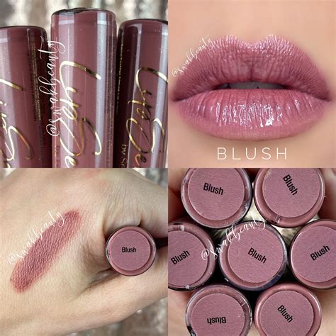 Pin On LipSense Lip Tube Swatch Collages