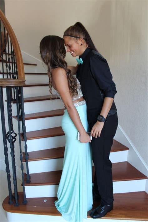 Prom Couple Tumblr