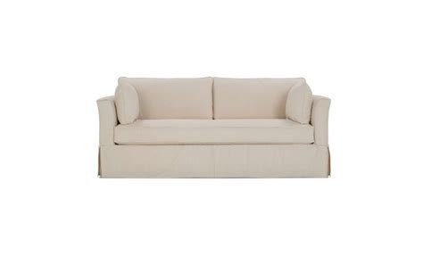 Rowe Furniture Darby Bench Seat Slipcover Sofa Celebrate Me Home Online
