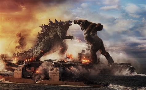 ¿qué Te Pasa 2021 Godzilla Vs Kong Retrasa Su Estreno