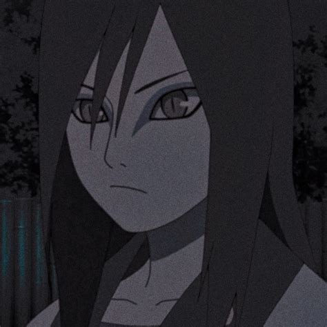Orochimaru ~‘aesthetic Icon Anime Naruto Sasuke Uchiha Shippuden