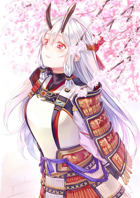 Tomoe Gozen~fategrand Order By Saijou Yukina Cute Characters Anime Characters Fate Archer