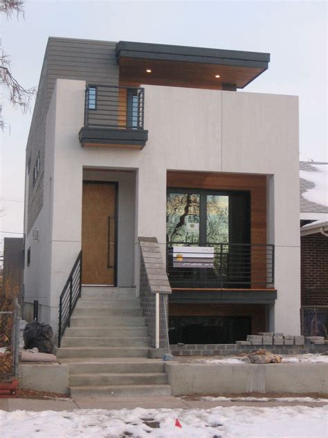 Modern Minimalist Small House Design Redesign Room