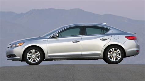 2013 Acura Ilx Hybrid Wallpapers And Hd Images Car Pixel