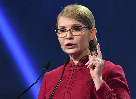 Ex Ukrainian Pm Yulia Tymoshenko Moved To Intensive Care With Covid 19