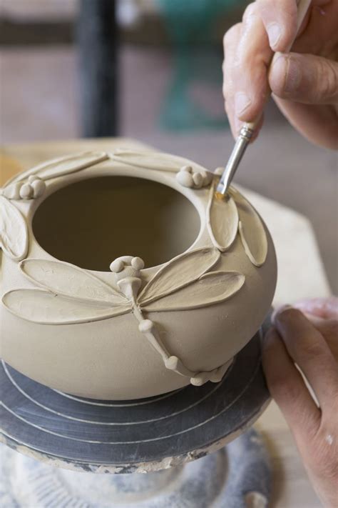 Pottery Handbuilding Ceramics Ideas Pottery Ceramics Projects Clay