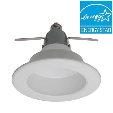 Ecosmart 65w Equivalent Soft White 2700k Br30 Dimmable Led Downlight