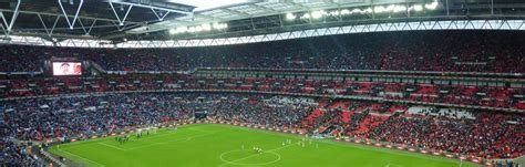 The capacity will be lifted to 75 per cent for the final three. Wembley Stadium Tour Gift Voucher
