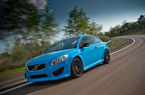 Volvo C30 Polestar Concept Autocar