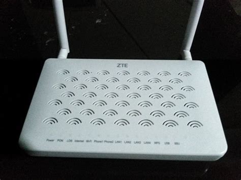 Video unboxing modem ont bekas telkom indihome seri zte f609 v1 yang dibeli secara online sebagai bukti bahwa paket diterima dengan keadaan baik atau tidak. Password Router Zte Zxhn F609 / Setup Unifi on ZTE ZXHN H267A Home Gateway Single Box : 16 246 ...