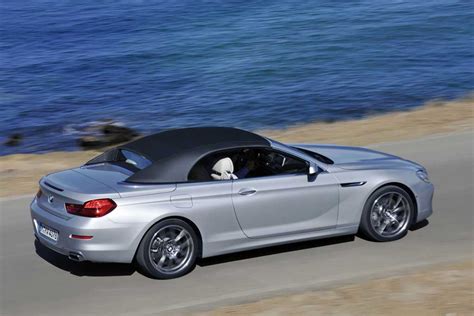 First Drive 2012 Bmw 650i Cabriolet