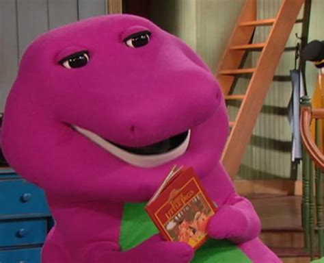 Barney And Friends Little Red Rockin Hoodthe Whole Truth Tv Episode