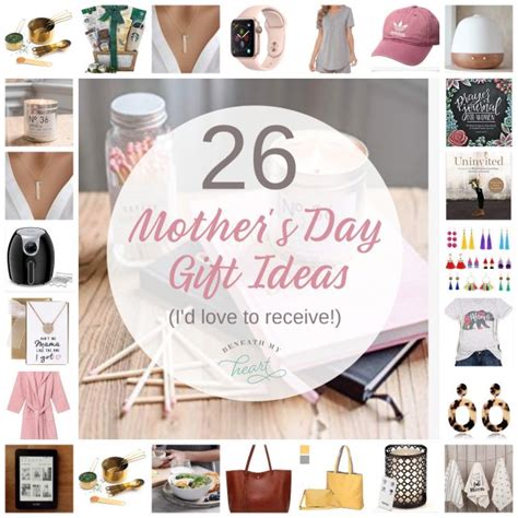 26 Mothers Day T Ideas Id Like To Receive Beneath My Heart