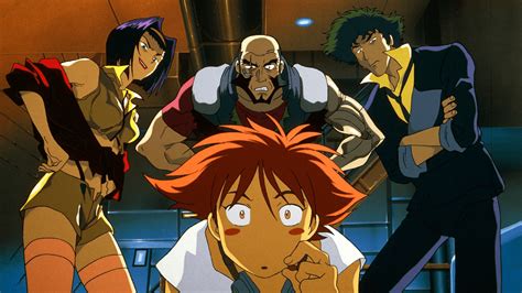 Cowboy Bebop 25th Anniversary Blu Ray Release Date And Special Features