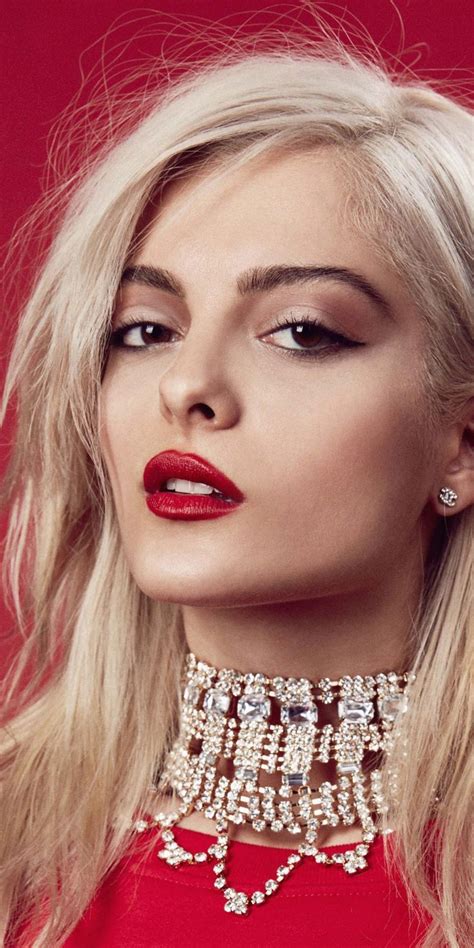 Mind Blowing Wallpaper Red Lips Bebe Rexha Singer Wallpaper Bebe Rexha