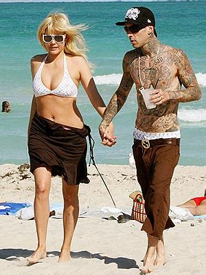He was a frequent collaborator. MIND OF COOL RUMORS !∆!: TRAVIS BARKER