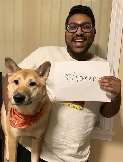 Lost A Bet Dont Hold Back Roastme
