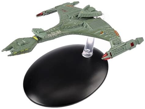 Buy Eaglemoss Star Trek Klingon Vorcha Class At Gamefly Gamefly