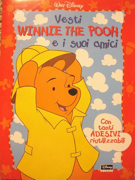 Vesti Winnie The Pooh E I Suoi Amici 9788873096795 Aa