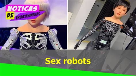 Sex Robots Are Now Being Made With 3d Printers Making Them Cheaper And Even More Lifelike Than