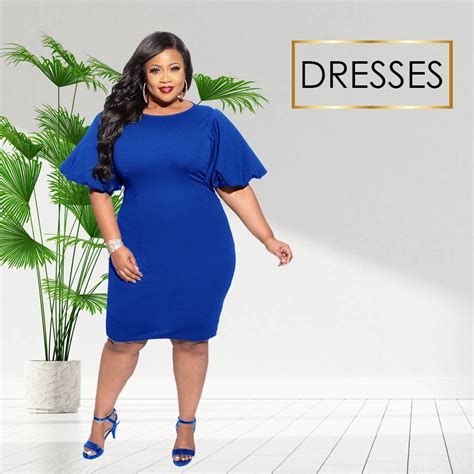 Chic And Curvy Plus Size Clothing