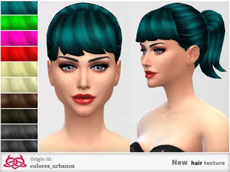 Sims 4 Hairstyle Downloads Sims 4 Updates Page 4 Of 493