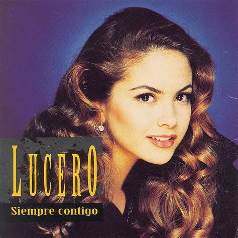 ‎siempre Contigo Album By Lucero Apple Music